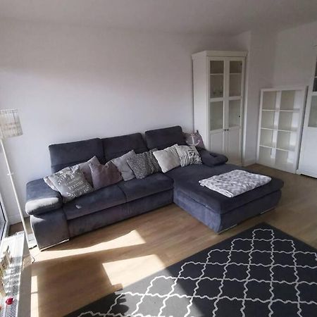 2 Zimmer Wohnung, Wallbox, Balkon, Zentral Himmelpforten Exteriör bild