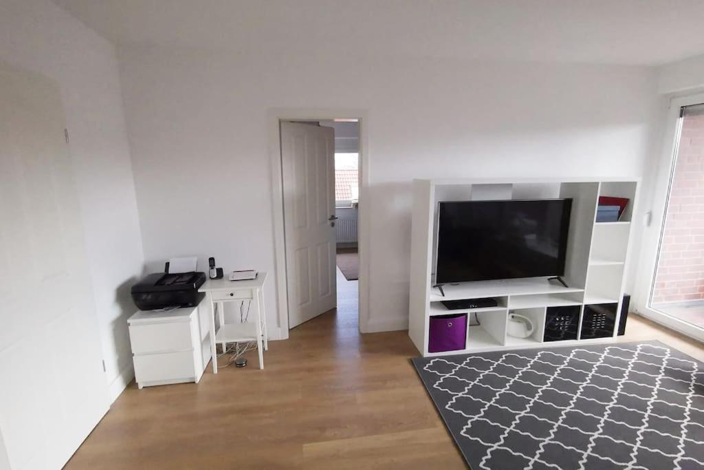 2 Zimmer Wohnung, Wallbox, Balkon, Zentral Himmelpforten Exteriör bild